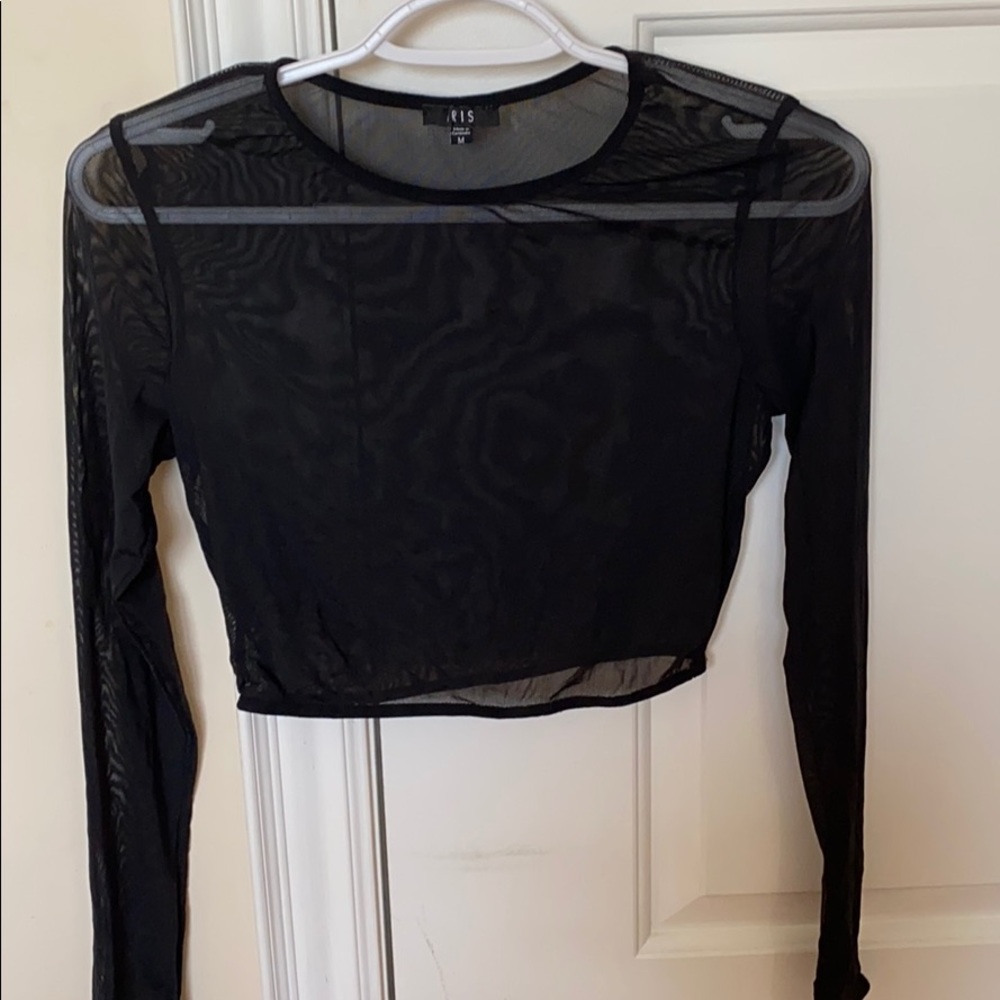 Black Mesh
